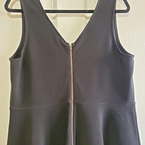 Lulus Home Before Daylight Black Dress Size 2X - Picture 6 of 8